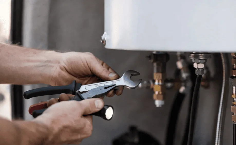 Why choose Water Heater Repair in Three Springs, PA